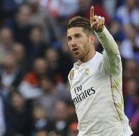 В Реал се надяват Бенитес да убеди Рамос да остане