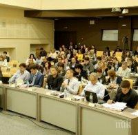 За общински съветници ще е битката в Стара Загора