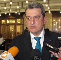 Комисар Николов: Мотивите за оставката ми звучат несериозно