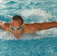 Нова титла за Антъни Иванов в Гърция