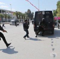 Нападателят в Тунис е стрелял под въздействието на каптагон