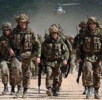 Литва и САЩ с 15 съвместни учения в следващите две години