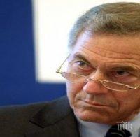 Бащата на валутния борд Стив Ханке: Ако България влезе в еврозоната, тръгвате по посоката на Гърция