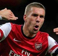 Принц Полди проговори турски, ще взима над 3 милиона в Галатасарай