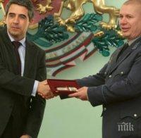 Бомба! ГЕРБ издигат ген. Шивиков за кандидат-кмет на Карлово