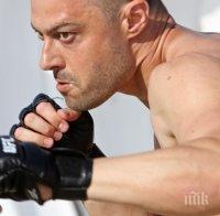 Бареков, Волен и Васил Божков се засякоха в бар на морето