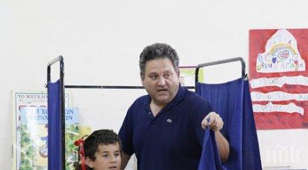 гръцкият референдум минава без произшествия