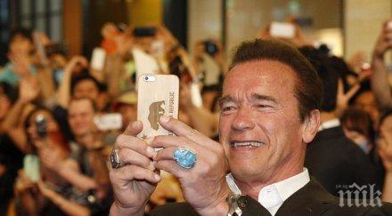 арнолд шварценегер възмути религиозен закон индиана