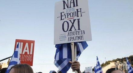 референдумът гърция приключи
