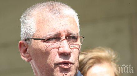 шеф синдикат мвр настоява оставката началника пожарникарите