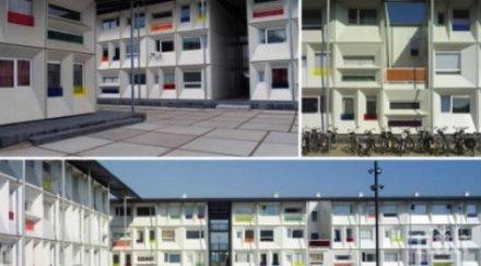 правят хотел контейнери софия