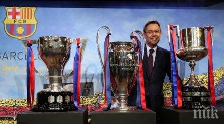 петима останаха битката президентския пост барселона двама отпаднаха