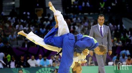 иван стефанов спори бронз европейското джудо