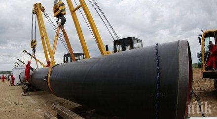 албания започнаха строителството газопровдода тап