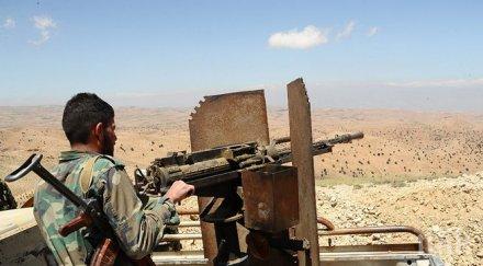 джихадисти фронта нусра убити експлозия джамия