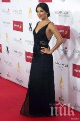 знаменитости събират пари благотворителни подаръци испания