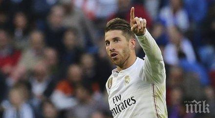 реал надяват бенитес убеди рамос остане