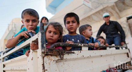 турски курорти искат гонят бежанци заради туристите