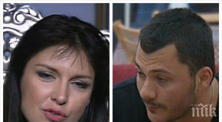 фарс жени калканджиева пак прибра неверния тачо оправдава детето