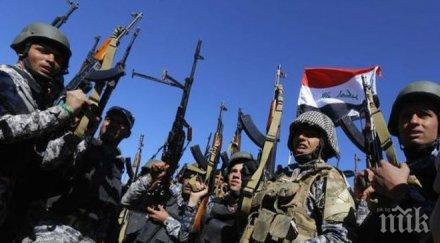 сирийската армия превзела град забадани