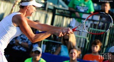 белоруска квалификантка първи осминафинал уимбълдън