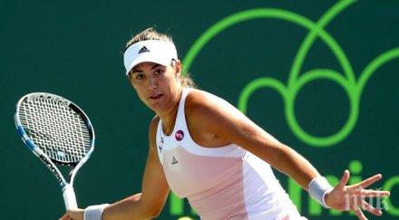 вожняцки мугуруса четвъртфиналите уимбълдън