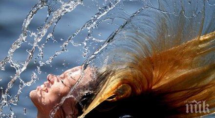 полезно вижте предпазите боядисаната коса жегите