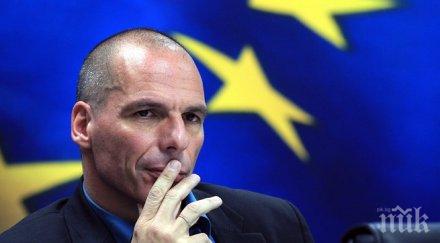 янис варуфакис министърът разклати правилата