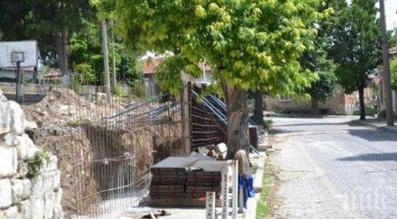 ремонтират училището ивайловград