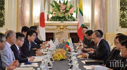 япония отпуска милиарда долара страните делтата меконг