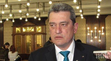 комисар николов мотивите оставката звучат несериозно