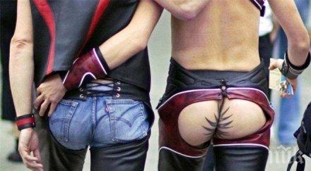 мадрид проведе годишният гей парад