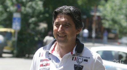 даниел боримиров готви оставка левски