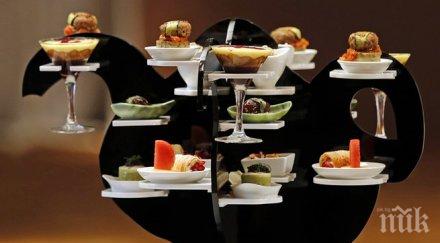 справим кулинарния шок чужбина