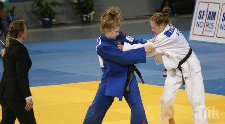 грузия русия взеха отборните титли европейското джудо