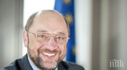 шулц пророкува хуманитарна криза гърция