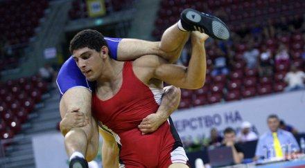 без изненади първия ден шампионата борба пловдив