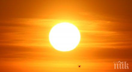 бавария температурата качи градуса