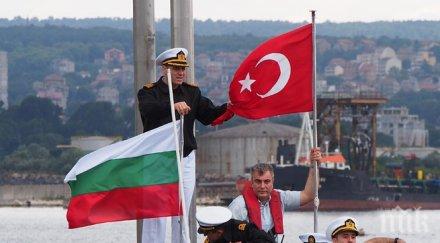 първите кораби бриз 2015 акостираха варна