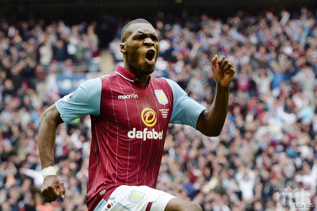 Ливърпул се доближава до Бентеке