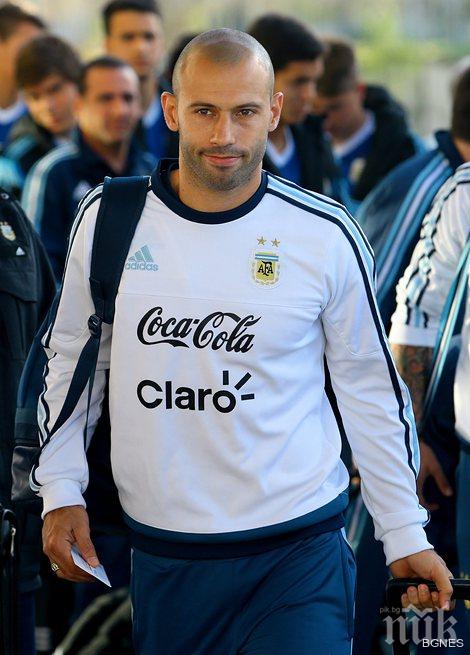 Масчерано: Тази загуба е мъчение