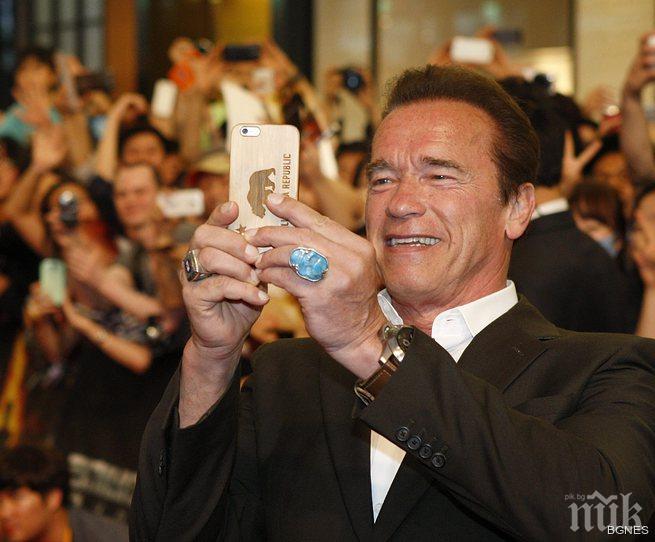 Арнолд Шварценегер се възмути от религиозен закон в Индиана