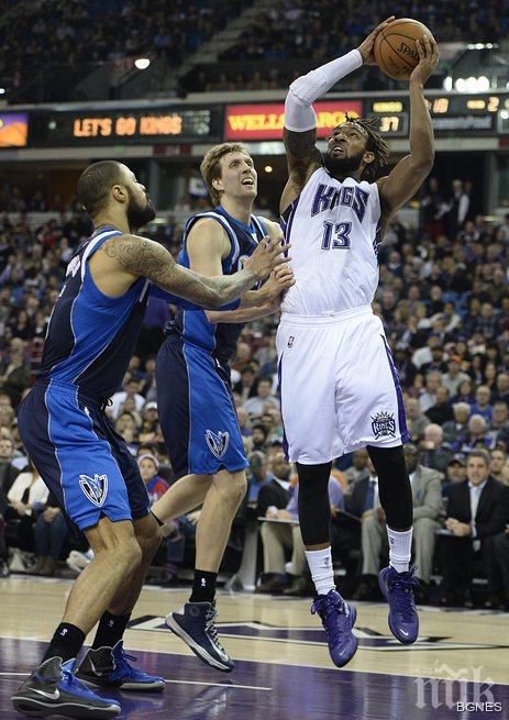 Дерик Уилямс подписа с Ню Йорк Никс