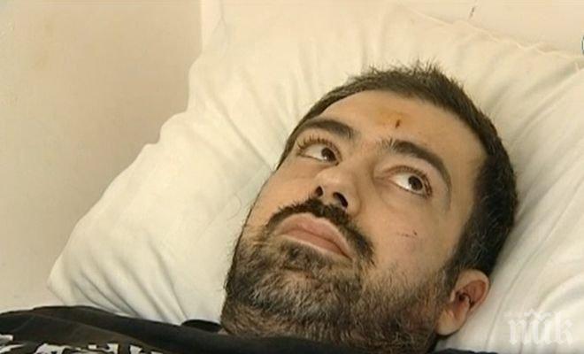 Съседи пребиха зверски мъж в столицата
