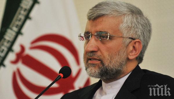 Продължават преговорите по иранската ядрена програма