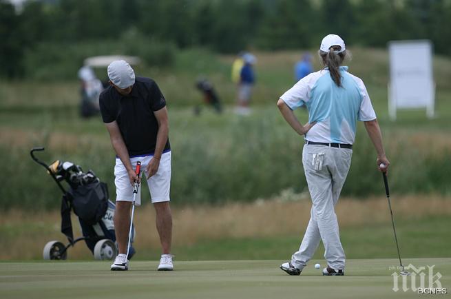 Невян Симеонов спечели десетото издание на Volvo World Golf Challenge