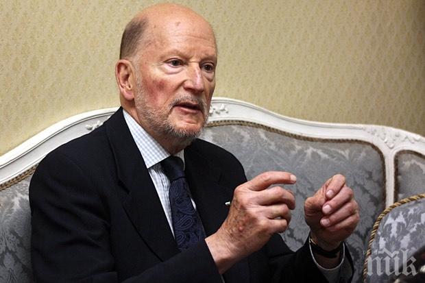 Съдът пак отсече: Дворецът Ситняково е собственост на държавата, а не на Сакскобургготски