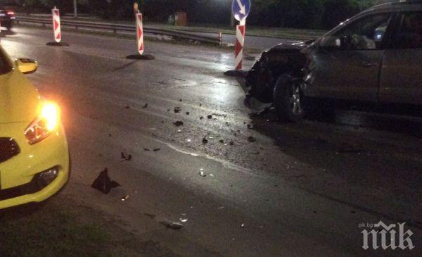 Мотористът във Враца остана без пръсти, борят се за живота му