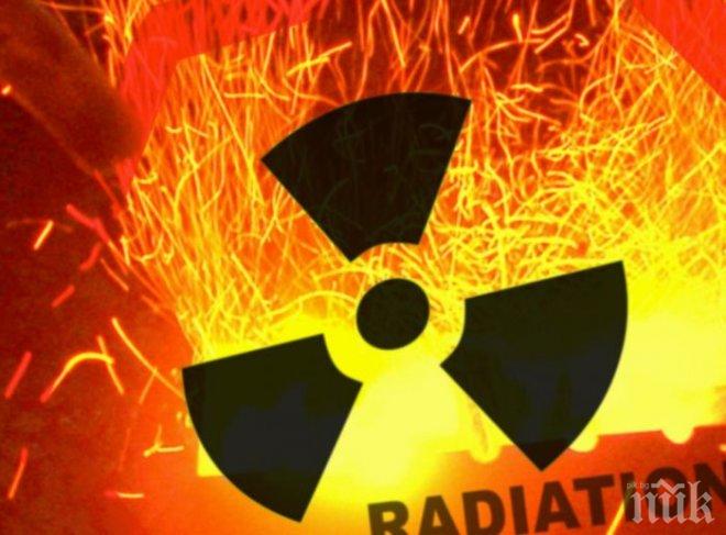 РЗИ: Няма радиоактивно замърсяване във Варна след пожара край Чернобилската зона