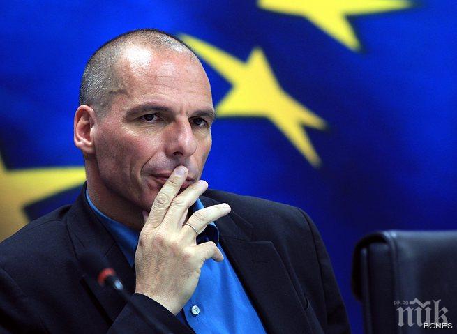 Янис Варуфакис - министърът, който разклати правилата в ЕС